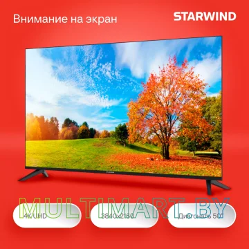 Телевизор StarWind SW-LED50UG403 картинка 4